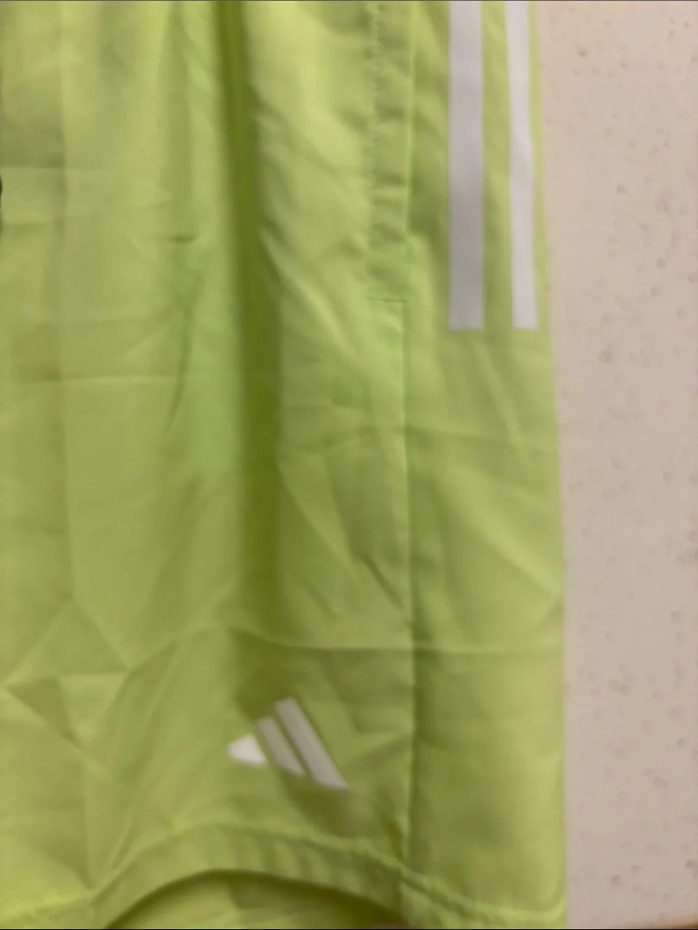 adidas light lime